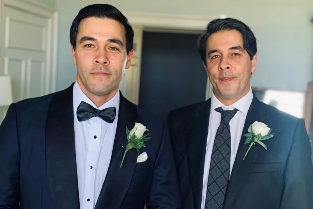 James and Nick Stewart