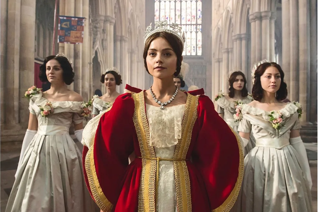 Victoria historical drama