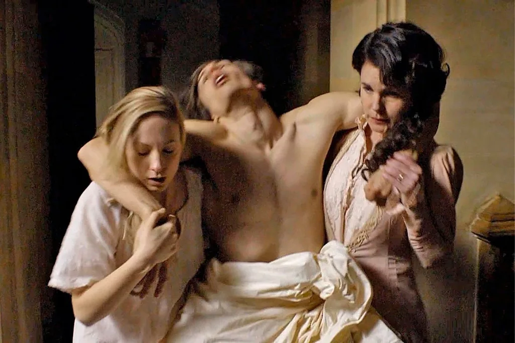 Downton Abbey Turkish delight