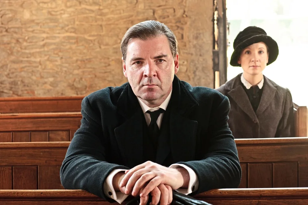 Downton Abbey Bates