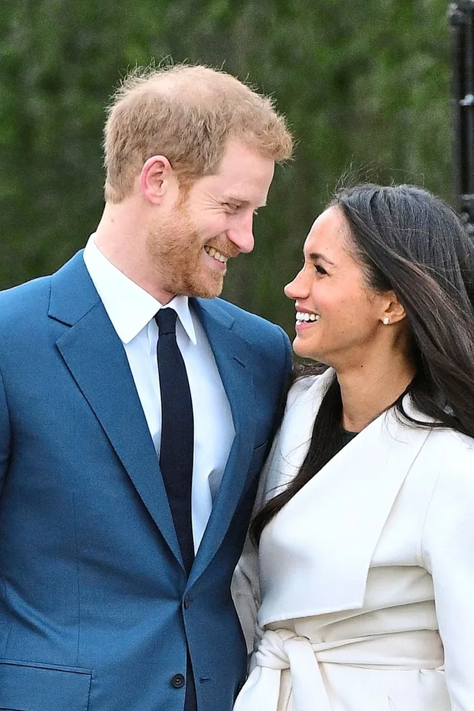 Harry and Meghan