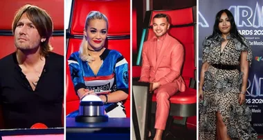 Shock shake-up! The Voice’s new coaches revealed