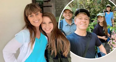 Bindi’s fans lose it over surprise hidden detail in photo!
