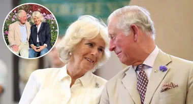 Prince Charles and Camilla become the first to release their 2020 Christmas card