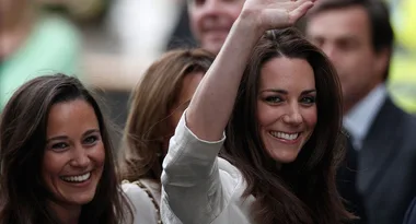 Kate and Pippa: SECRET childhood footage revealed!