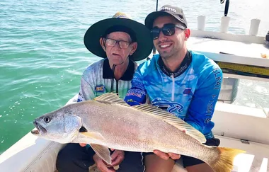Fisherman’s friend hits back: ‘My friendship with Ray is genuine’