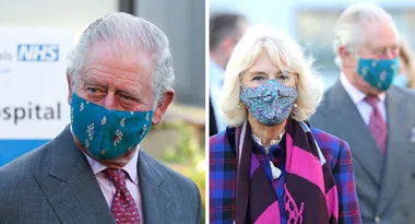 Charles rejects calls to stay silent over COVID vaccine!