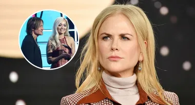 Nicole’s warning to Keith: ‘No flirting!’