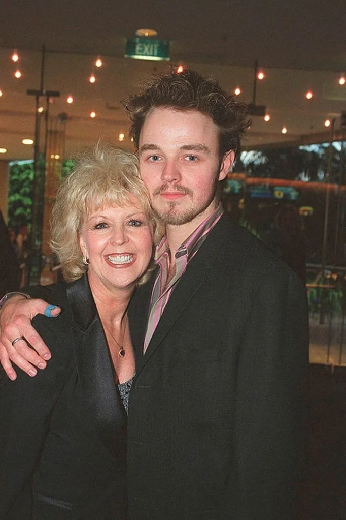 Patti and Matthew Newton