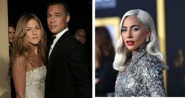 Jen’s heartbreak over Brad and Gaga