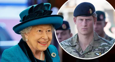 Queen will NOT reinstate Harry’s military titles!