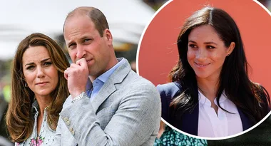 Kate and William criticised for doing same thing as Meghan!