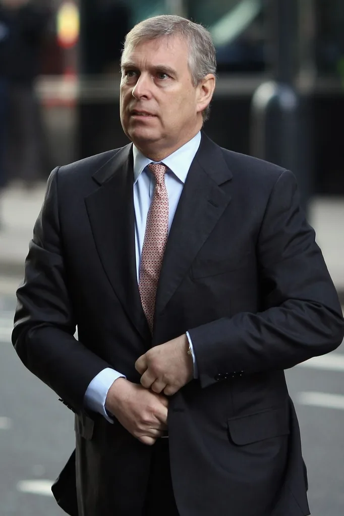 Prince Andrew