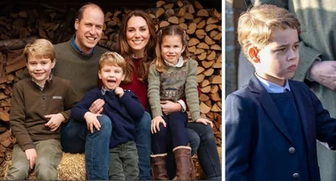 Kate and Wills’ different rules for George and Louis revealed