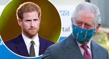 Charles’ Christmas heartache after being SNUBBED by Harry!