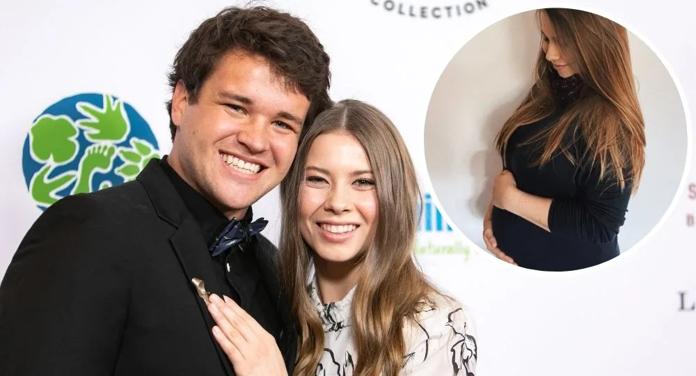 Bindi Irwin delights fans with baby update