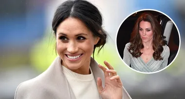 Royal revenge! Meghan gets the last laugh over Kate