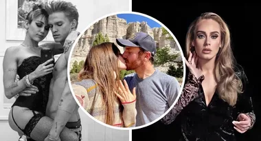 Hottest Celeb Hookups and Saddest Break-ups of 2020