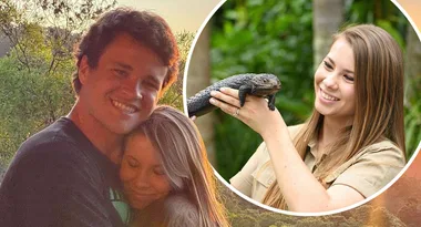 Crikey! What Bindi’s baby comparisons REALLY look like
