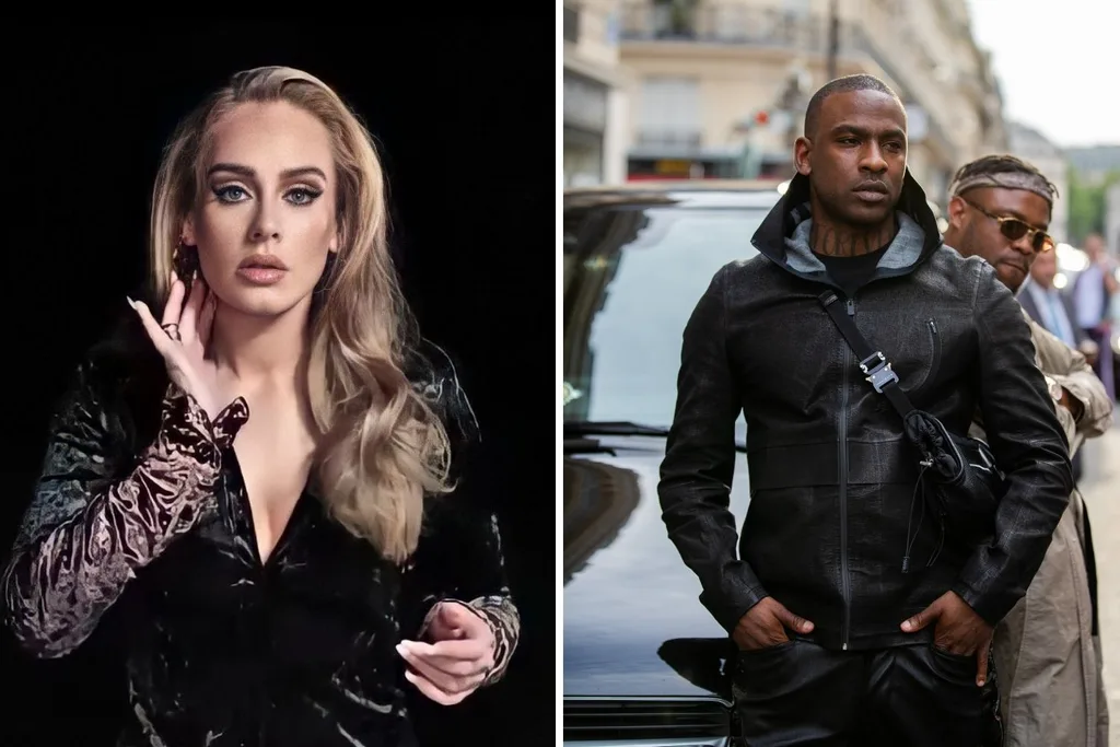 Adele and Skepta