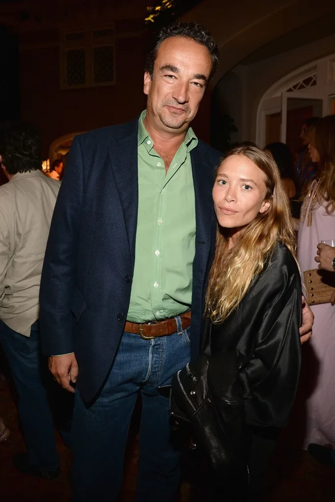 Mary Kate Olsen and Olivier
