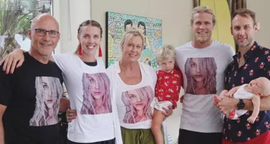 How Lisa Curry and Grant Kenny marked first Christmas without Jaimi