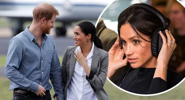 Meghan and Harry face backlash over “political” podcast