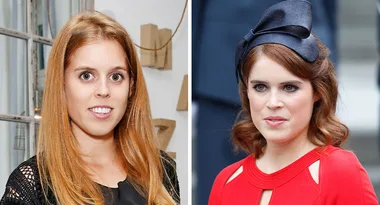 Eugenie’s sister Beatrice ‘BANNED’ from seeing her niece!