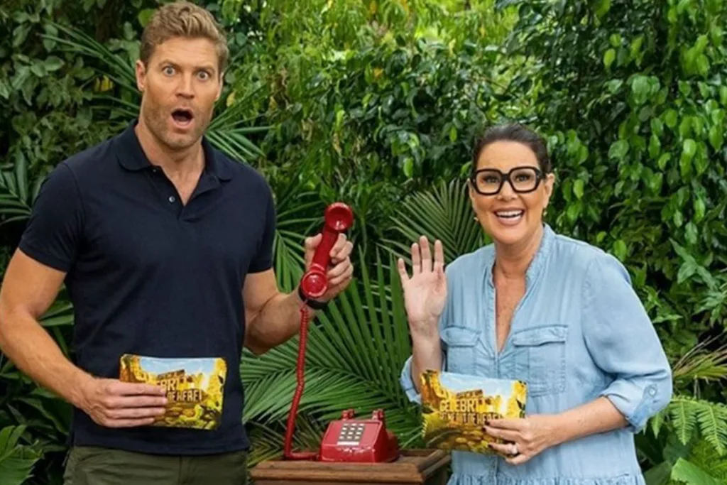 I'm A Celebrity 2021 Australia