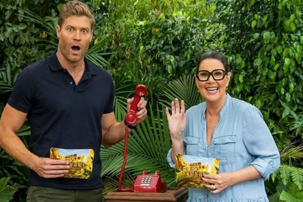 I'm A Celebrity 2021 Australia