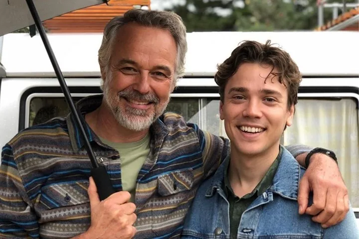 Cameron Daddo Lukas Radovich