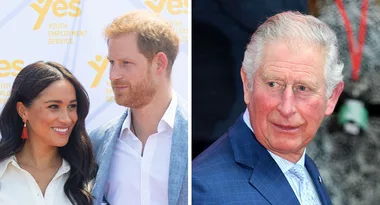 Meghan and Harry accused of snubbing Prince Charles!