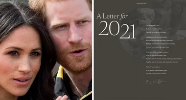 Meghan and Harry labelled ‘hypocrites’ over Archewell site!