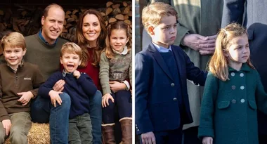 George and Charlotte’s devastating fate REVEALED