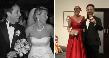 How Julia Morris’ amicable divorce changed her life