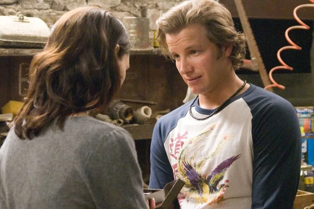 Luke Jacobz then