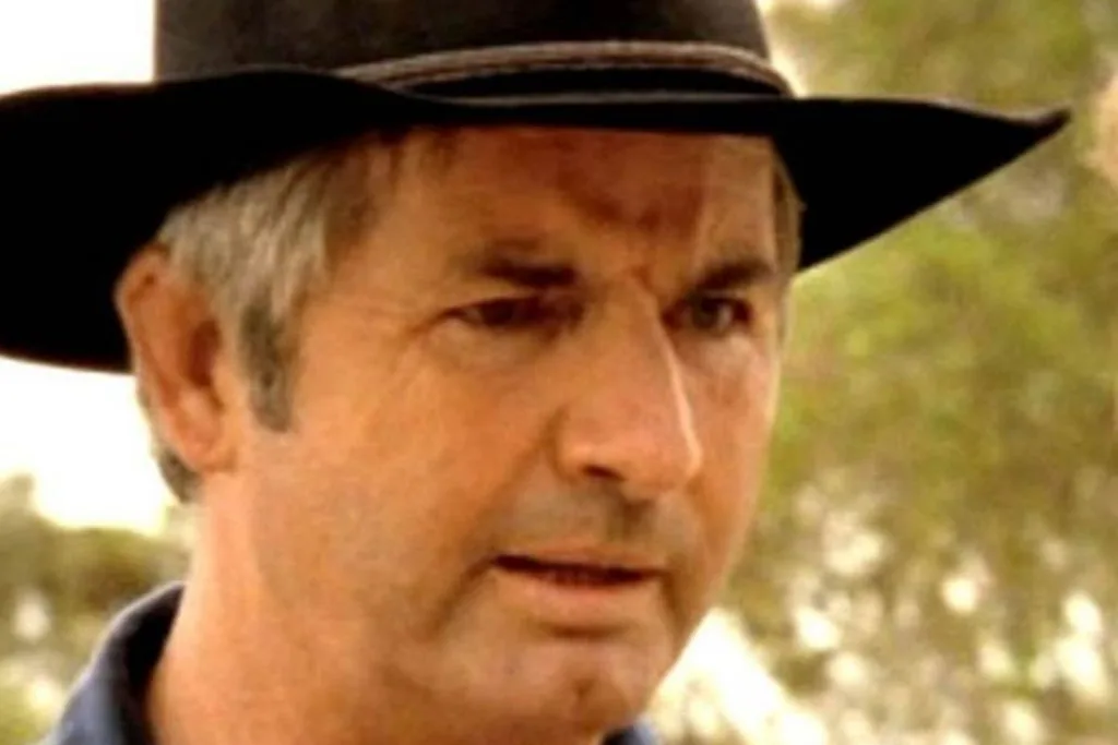 John Jarratt then