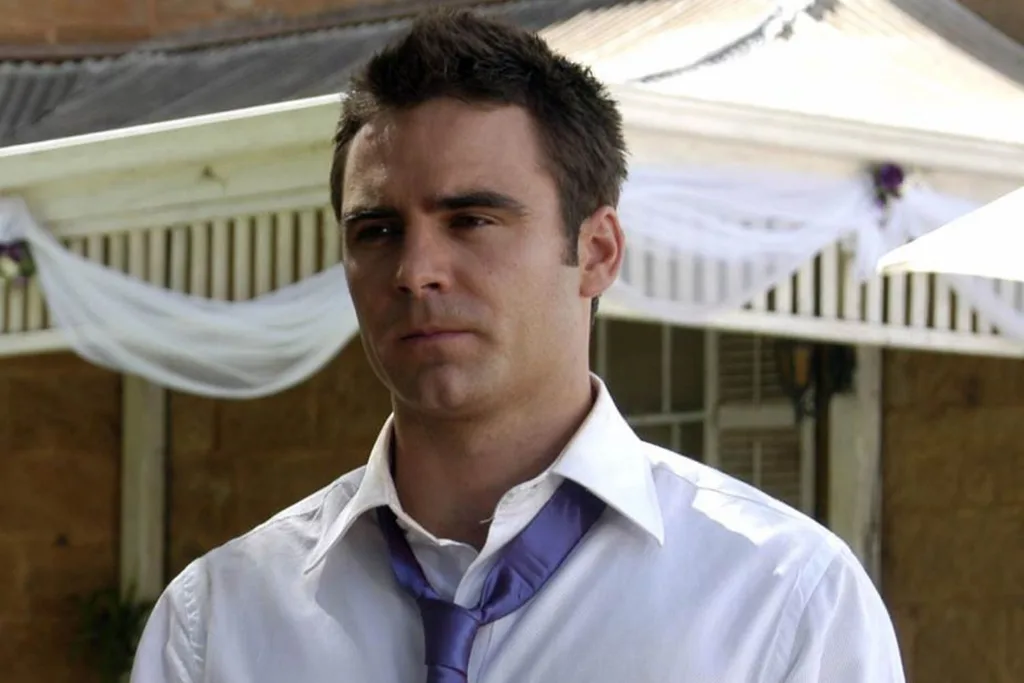 Dustin Clare then