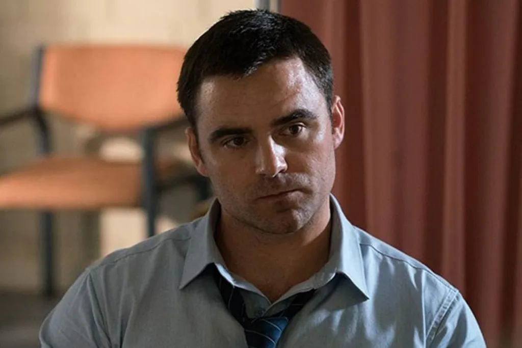 Dustin Clare now