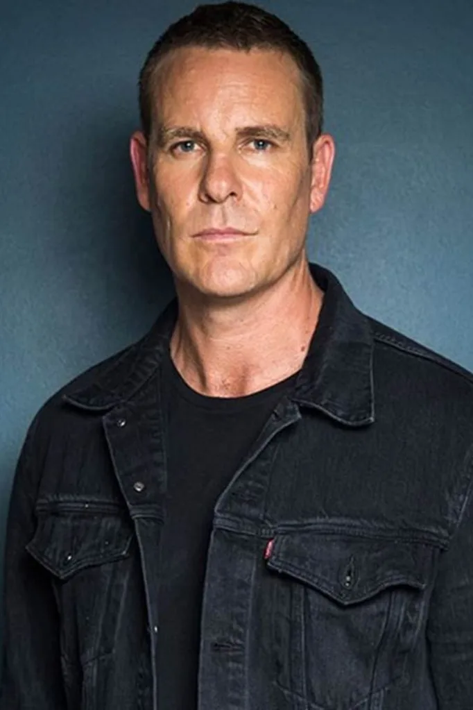 Aaron Jeffery now