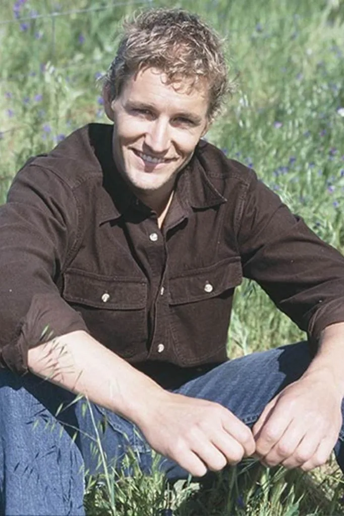 Brett Tucker then
