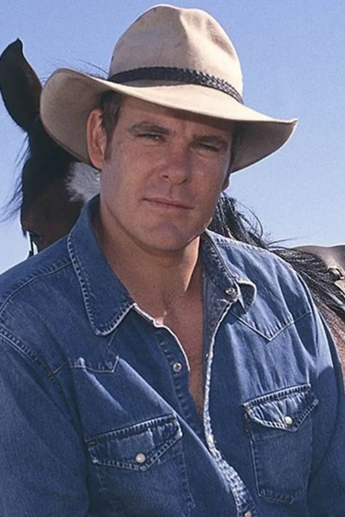 Aaron Jeffery then