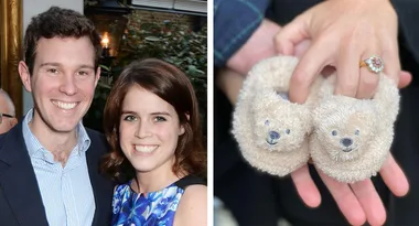 Baby joy! Princess Eugenie and Jack Brooksbank welcome first child