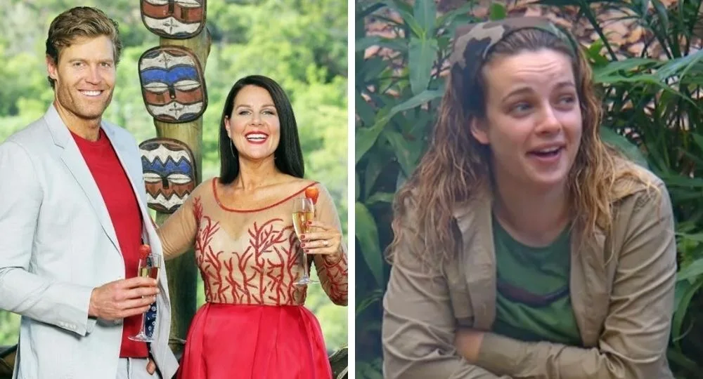I’m A Celeb star’s x-rated past SHOCKS campmates