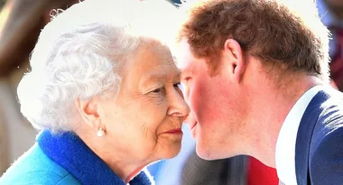 Queen’s least favourite grandchild REVEALED