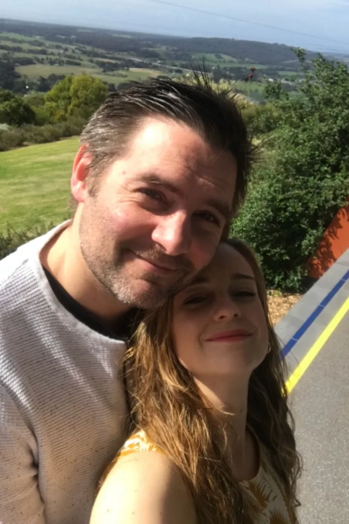 Penny and Matt