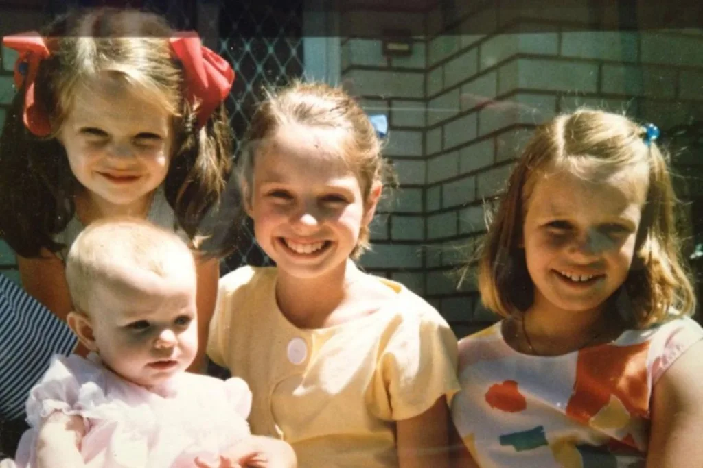Penny and sisters