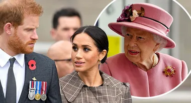 Harry and Meghan’s ‘sneaky’ way to remain royal EXPOSED!