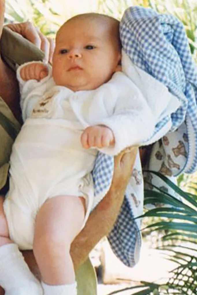 Bindi Irwin baby