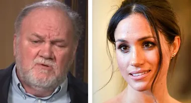 Meghan Markle’s new stepmother is only TWO YEARS older than her!